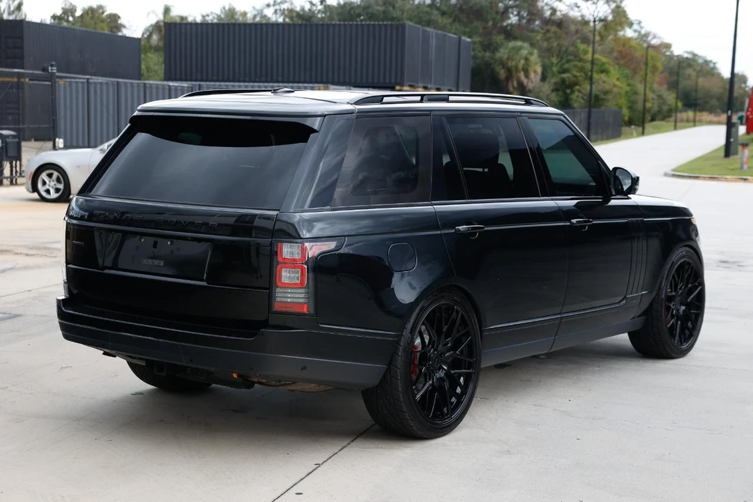 2015 Land Rover Range Rover L405 - Image 11 of 21