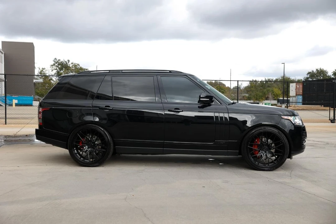 2015 Land Rover Range Rover L405 - Image 13 of 21