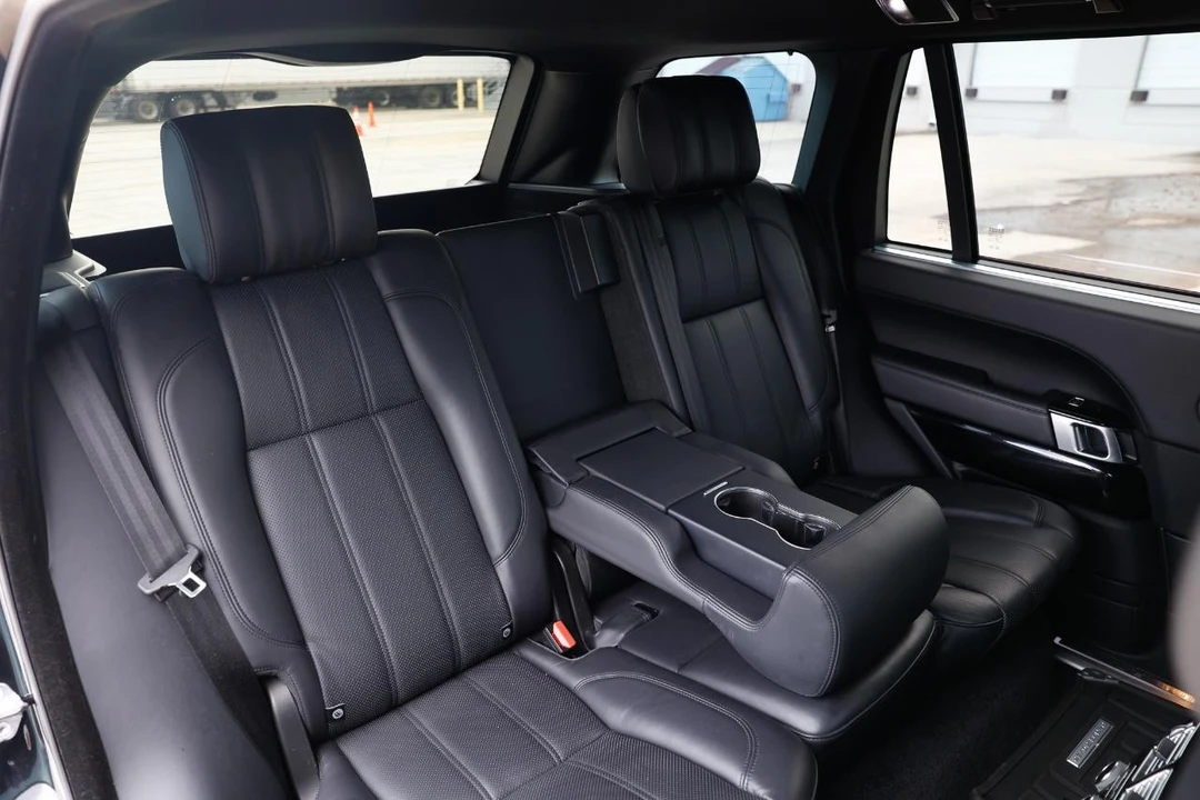 2015 Land Rover Range Rover L405 - Image 14 of 21