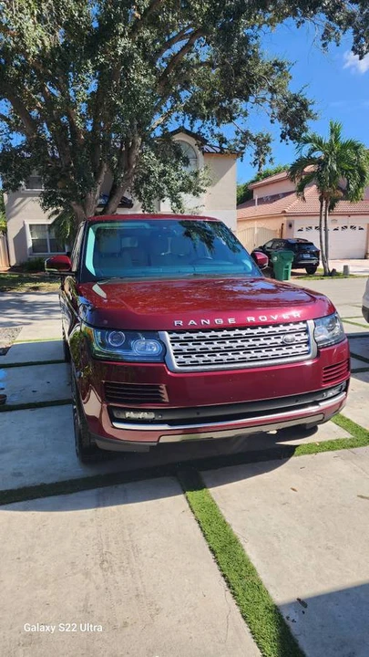 2015 Land Rover Range Rover L405 - Image 4 of 16