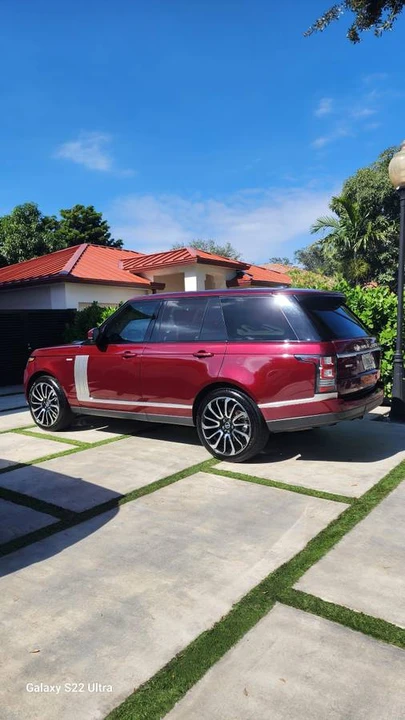 2015 Land Rover Range Rover L405 - Image 7 of 16