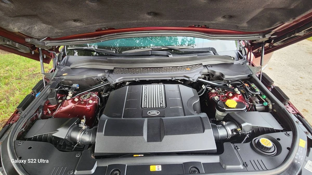 2015 Land Rover Range Rover L405 - Image 14 of 16