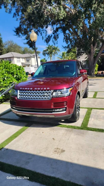 2015 Land Rover Range Rover L405 - Image 3 of 16