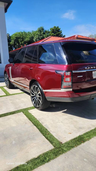 2015 Land Rover Range Rover L405 - Image 5 of 16