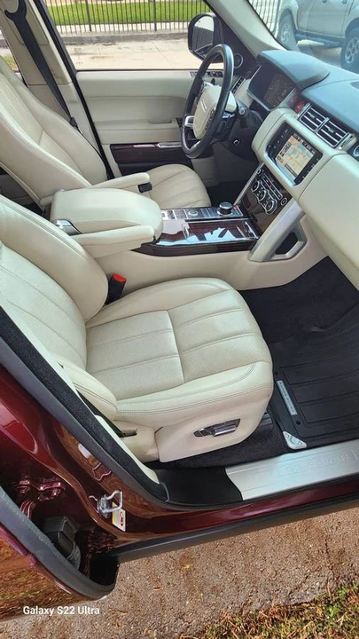 2015 Land Rover Range Rover L405 - Image 12 of 16