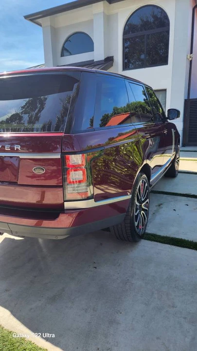 2015 Land Rover Range Rover L405 - Image 6 of 16