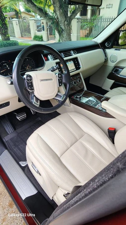 2015 Land Rover Range Rover L405 - Image 8 of 16