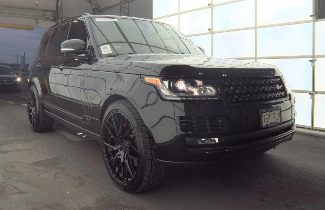 2015 Land Rover Range Rover L405 - Image 13 of 20