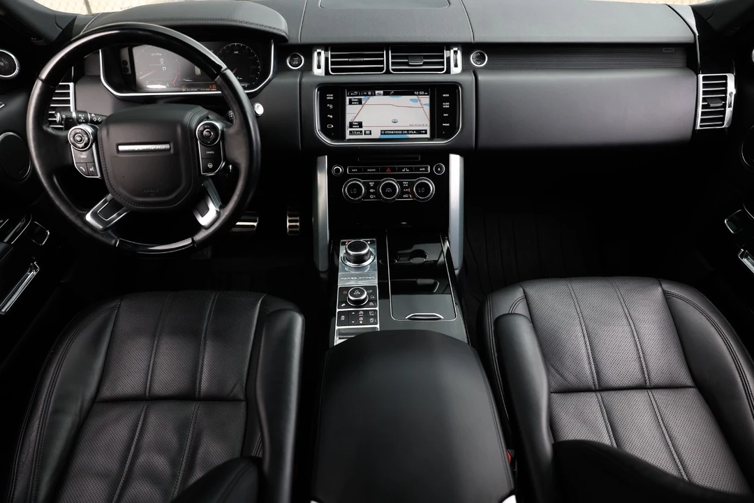 2015 Land Rover Range Rover L405 - Image 2 of 12