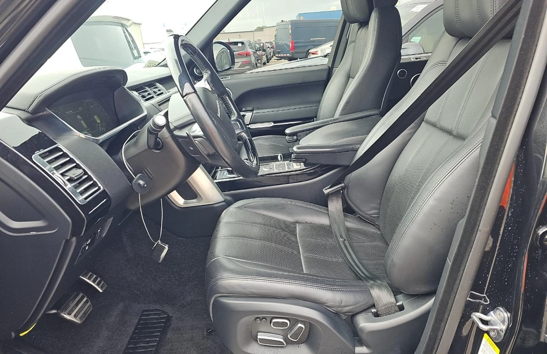 2015 Land Rover Range Rover L405 - Image 2 of 20