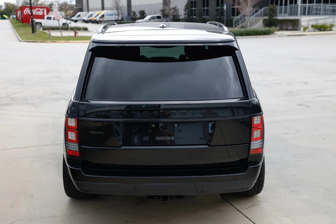 2015 Land Rover Range Rover L405 - Image 9 of 12