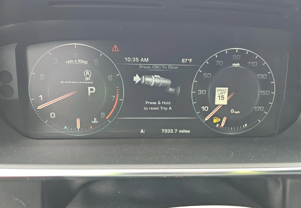 2015 Land Rover Range Rover L405 - Image 14 of 20