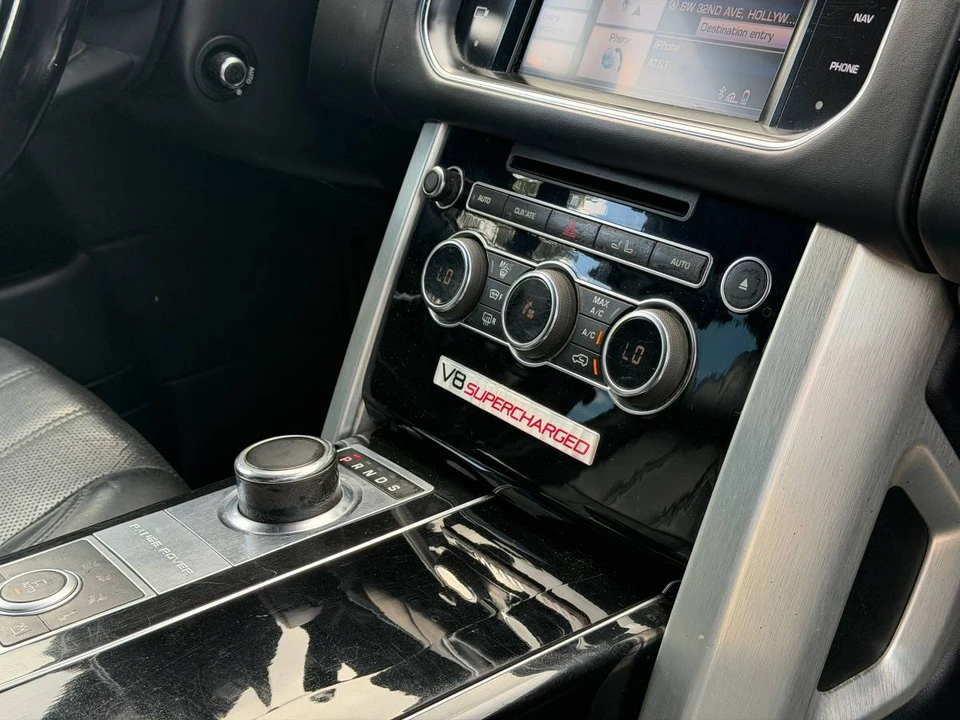 2015 Land Rover Range Rover L405 - Image 13 of 16