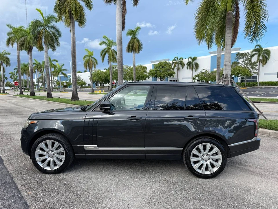 2015 Land Rover Range Rover L405 - Image 7 of 16