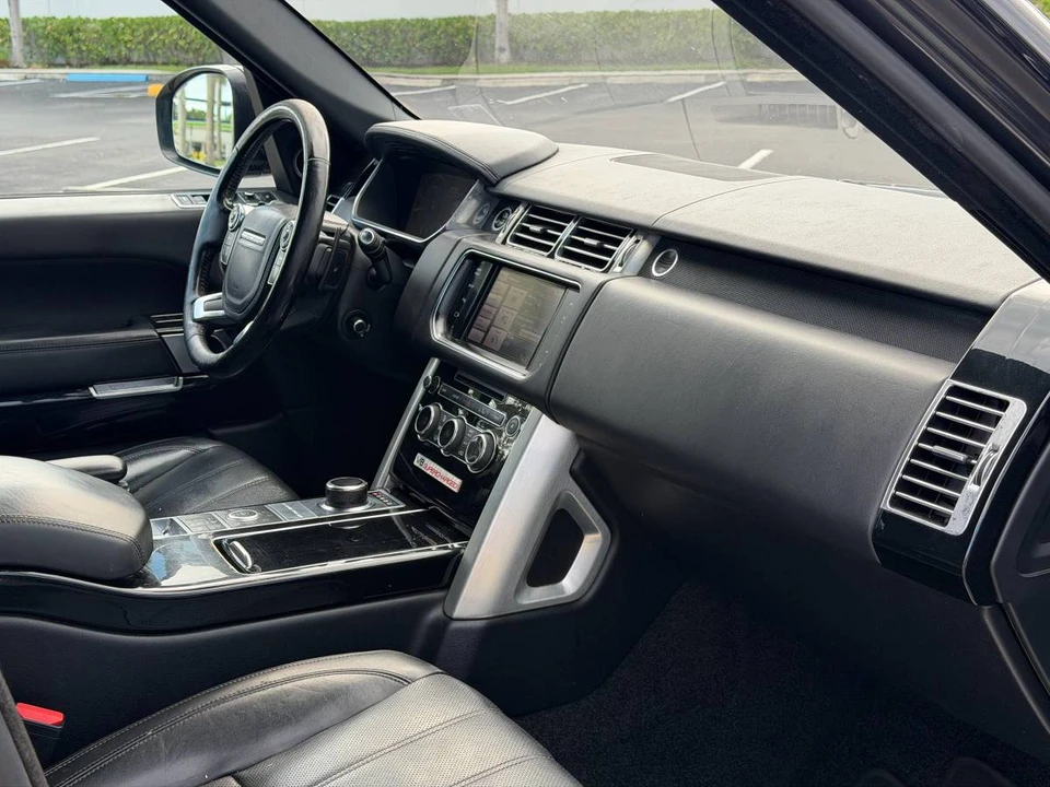 2015 Land Rover Range Rover L405 - Image 14 of 16