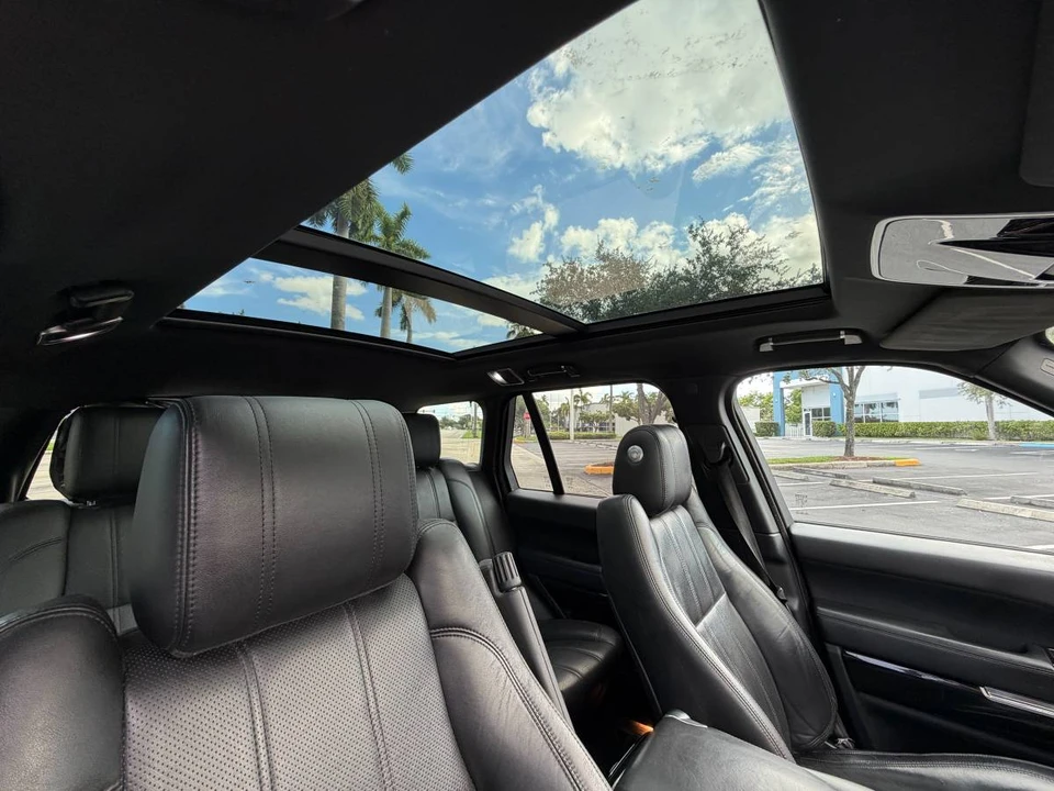 2015 Land Rover Range Rover L405 - Image 16 of 16