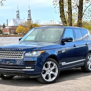 2015 Land Rover Range Rover Vogue 5.0 V8 AWD
