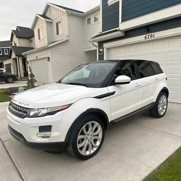 2015 Land Rover Range Rover Westminster Sport Utility 4D
