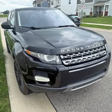 2015 Land Rover Range Rover Evoque