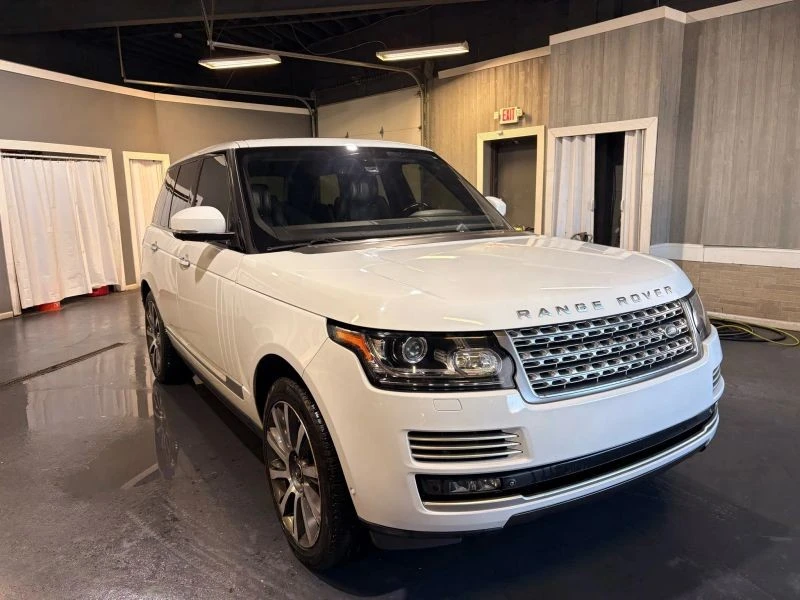 2015 Land Rover Range Rover L405 - Image 7 of 12