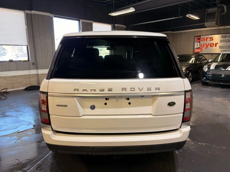 2015 Land Rover Range Rover L405 - Image 4 of 12