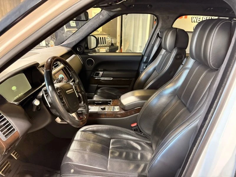 2015 Land Rover Range Rover L405 - Image 9 of 12