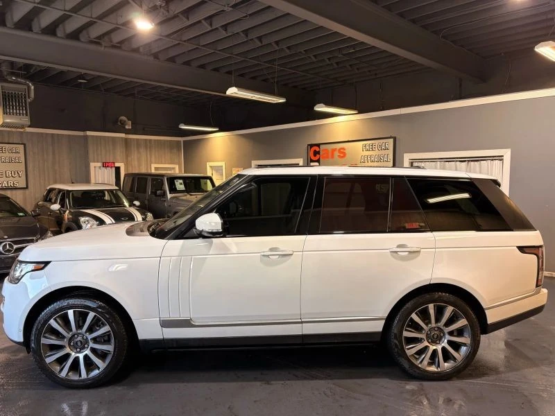 2015 Land Rover Range Rover L405 - Image 8 of 12