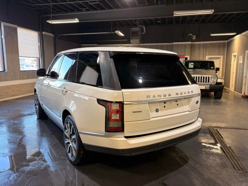 2015 Land Rover Range Rover L405 - Image 3 of 12