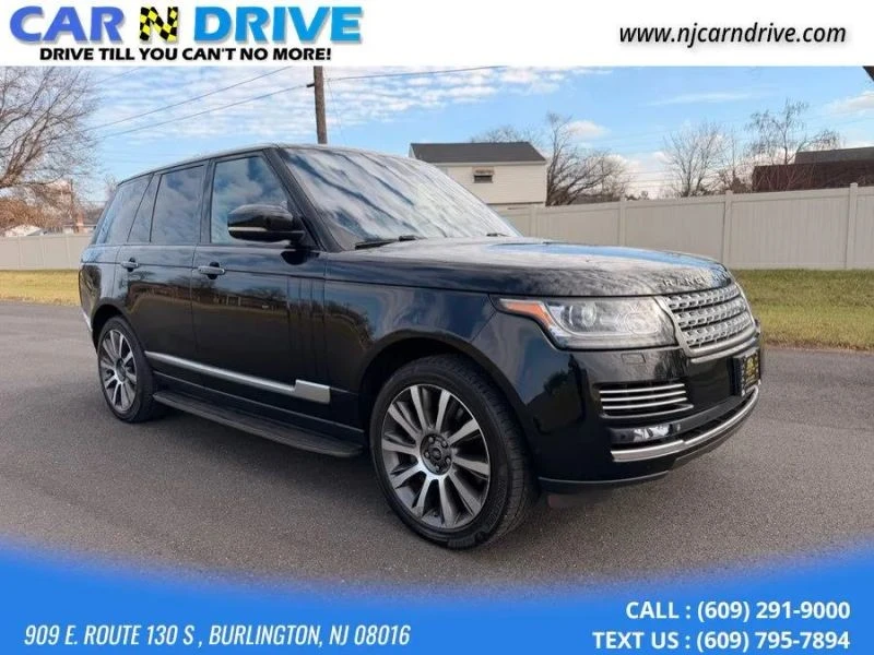 2015 Land Rover Range Rover L405 - Image 5 of 12