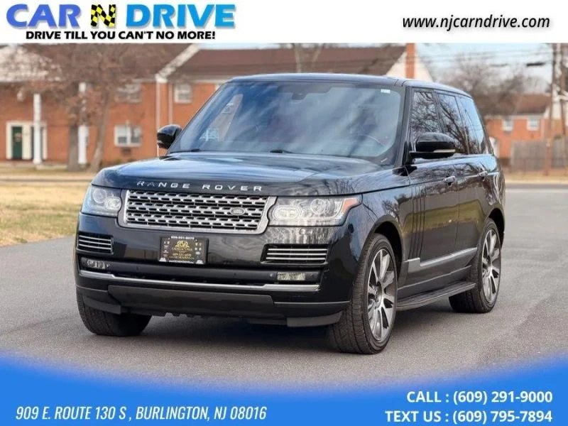 2015 Land Rover Range Rover L405 - Image 2 of 12