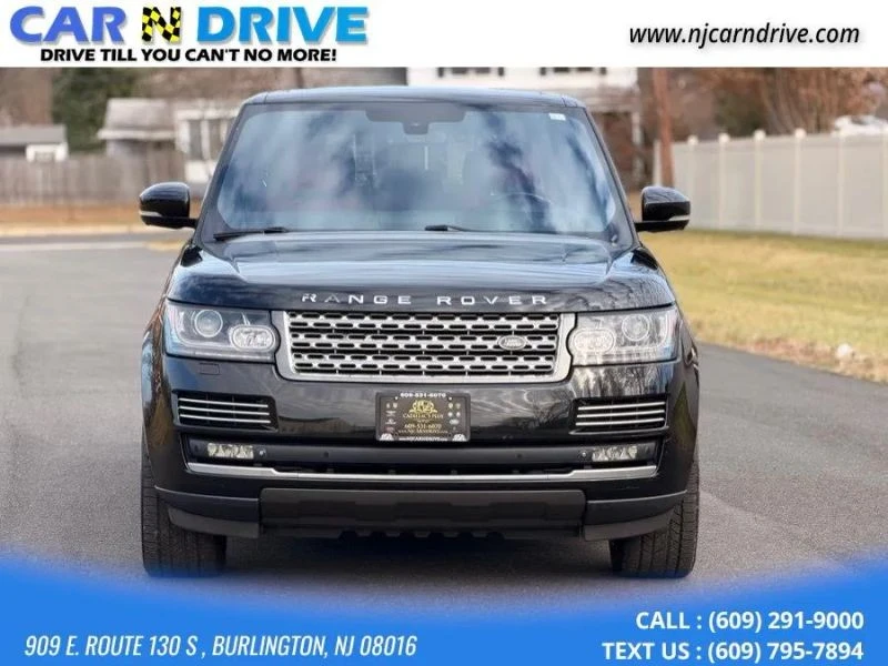 2015 Land Rover Range Rover L405 - Image 3 of 12