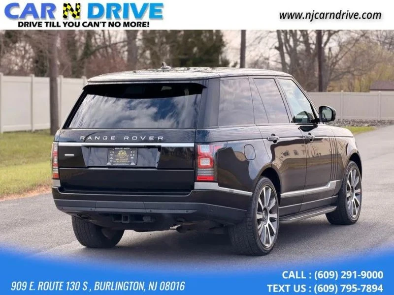 2015 Land Rover Range Rover L405 - Image 6 of 12