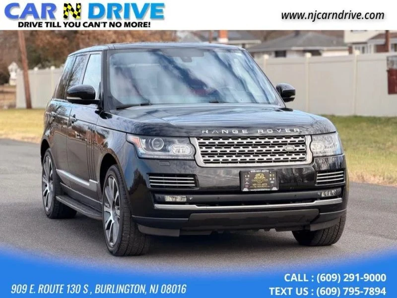 2015 Land Rover Range Rover L405 - Image 4 of 12
