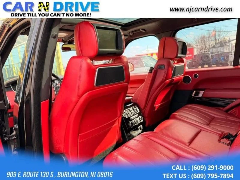 2015 Land Rover Range Rover L405 - Image 10 of 12