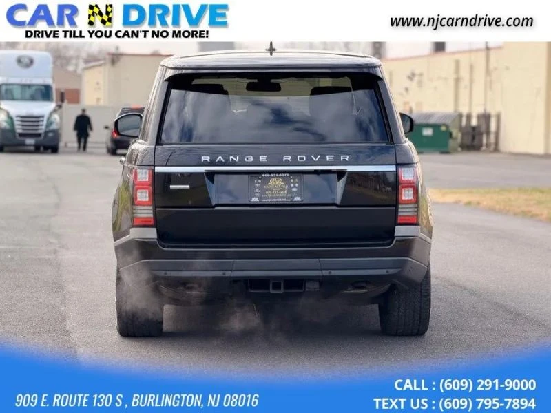 2015 Land Rover Range Rover L405 - Image 7 of 12