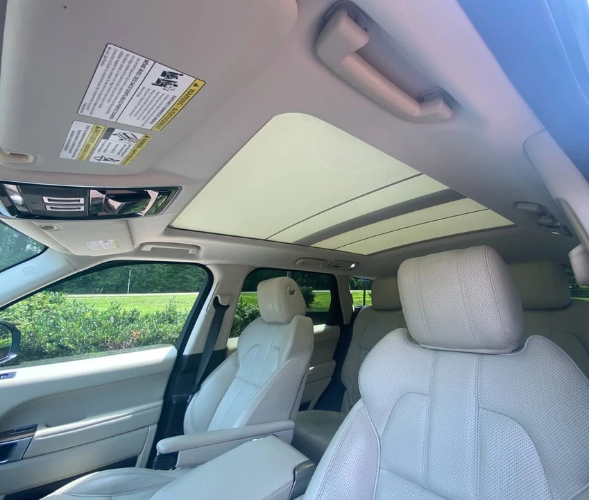 2015 Land Rover Range Rover L405 - Image 16 of 19