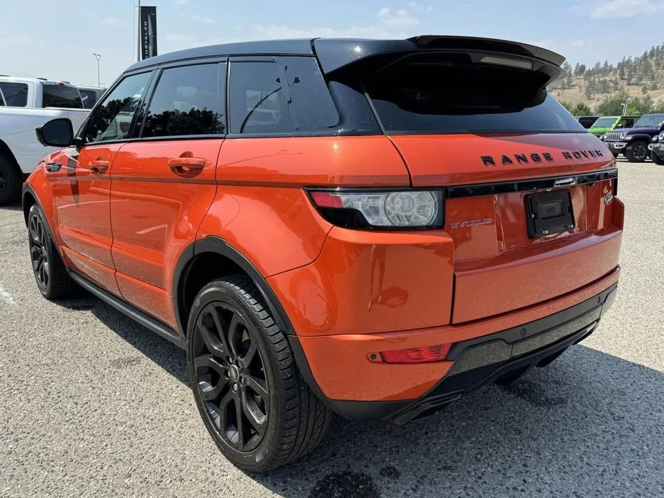 2015 Land Rover Range Rover Evoque 1st Gen - Image 7 of 18