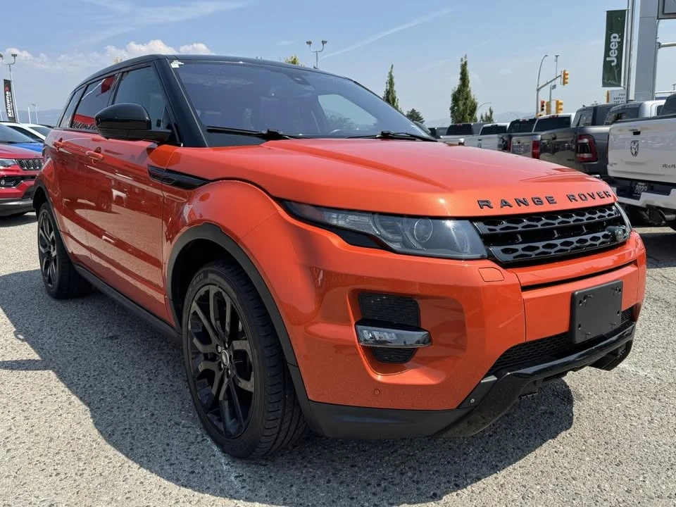 2015 Land Rover Range Rover Evoque 1st Gen - Image 2 of 18