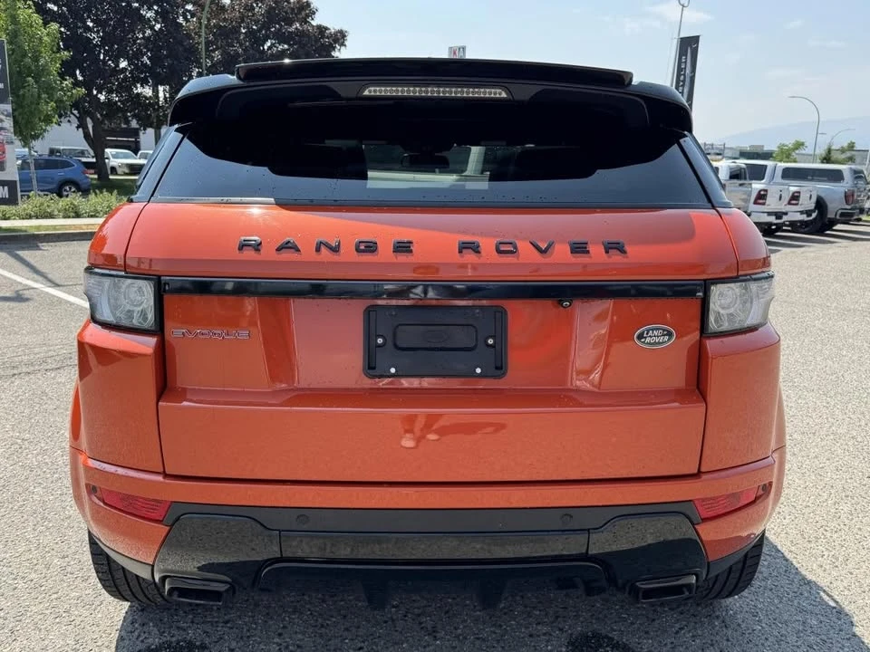 2015 Land Rover Range Rover Evoque 1st Gen - Image 5 of 18