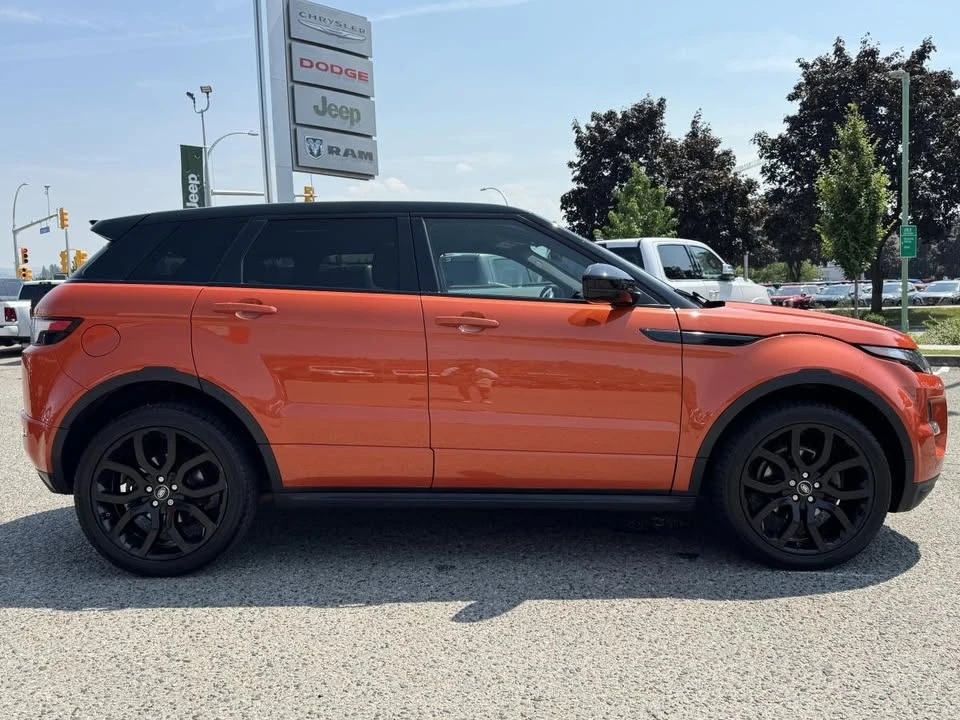 2015 Land Rover Range Rover Evoque 1st Gen - Image 3 of 18