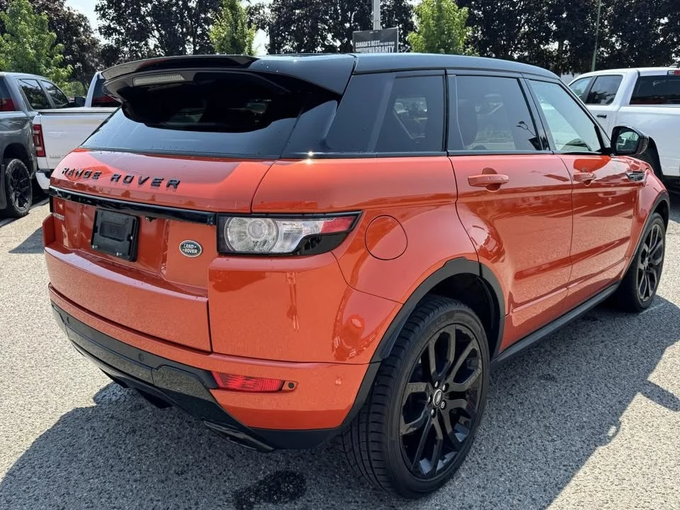 2015 Land Rover Range Rover Evoque 1st Gen - Image 4 of 18
