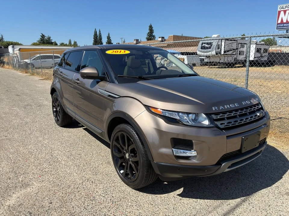 2015 Land Rover Range Rover Evoque 1st Gen - Image 5 of 17