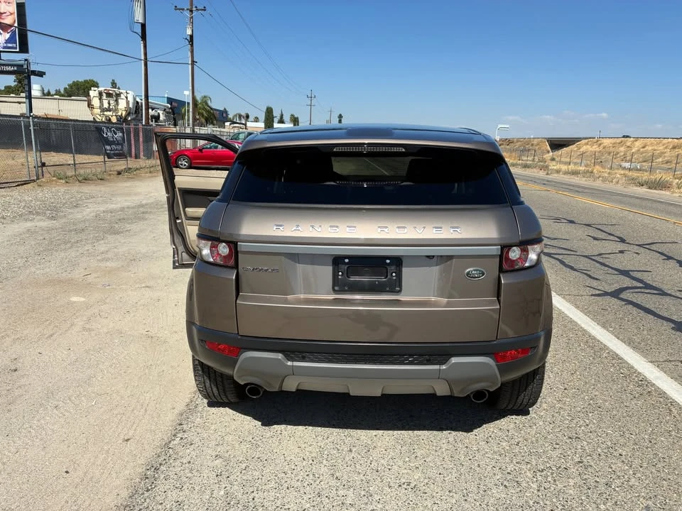 2015 Land Rover Range Rover Evoque 1st Gen - Image 9 of 17