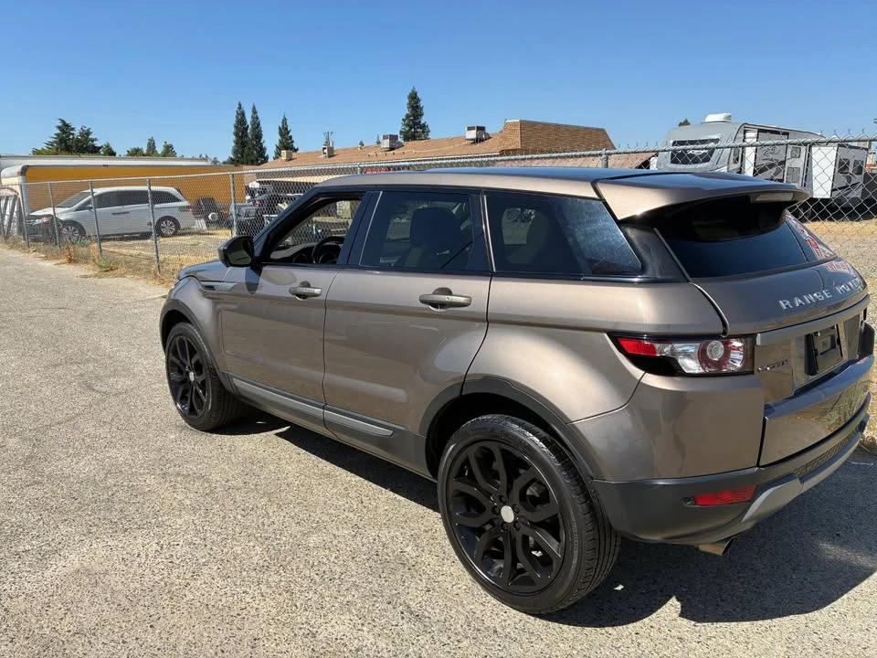 2015 Land Rover Range Rover Evoque 1st Gen - Image 8 of 17