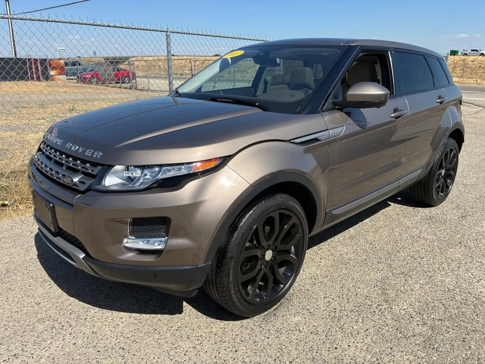 2015 Land Rover Range Rover Evoque 1st Gen - Image 2 of 17