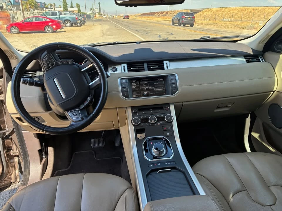 2015 Land Rover Range Rover Evoque 1st Gen - Image 11 of 17