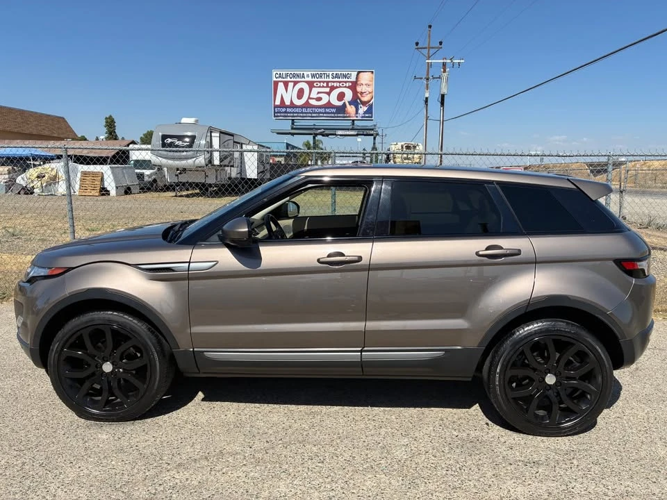 2015 Land Rover Range Rover Evoque 1st Gen - Image 7 of 17