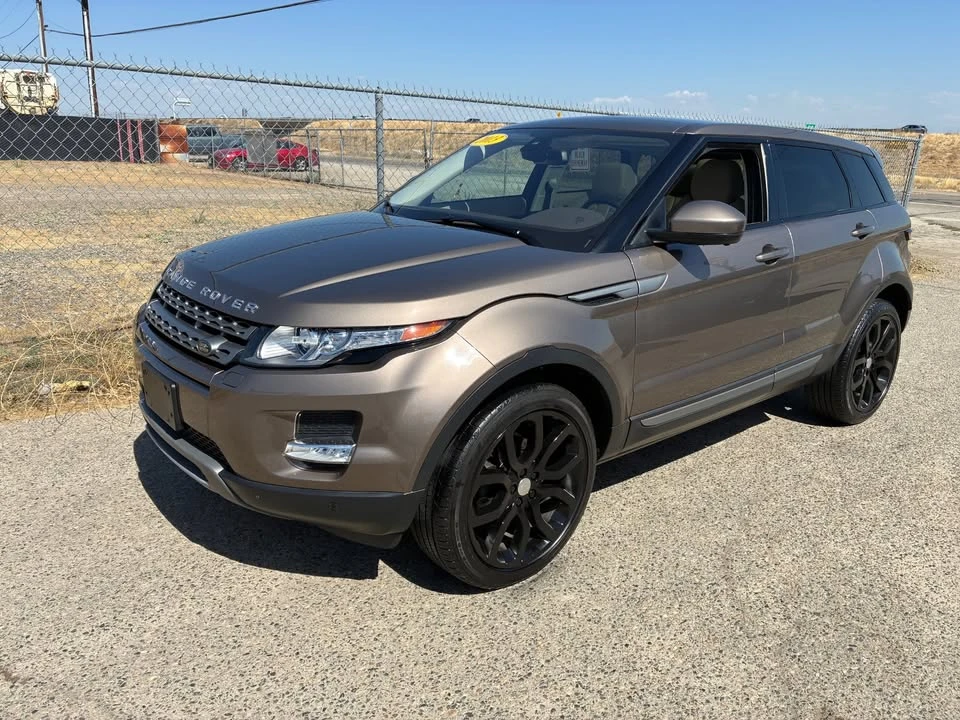 2015 Land Rover Range Rover Evoque 1st Gen - Image 4 of 17