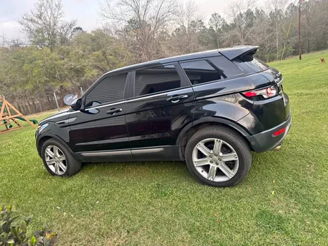 2015 Land Rover Range Rover Evoque