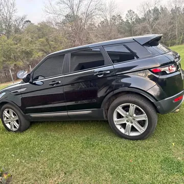 2015 Land Rover Evoque